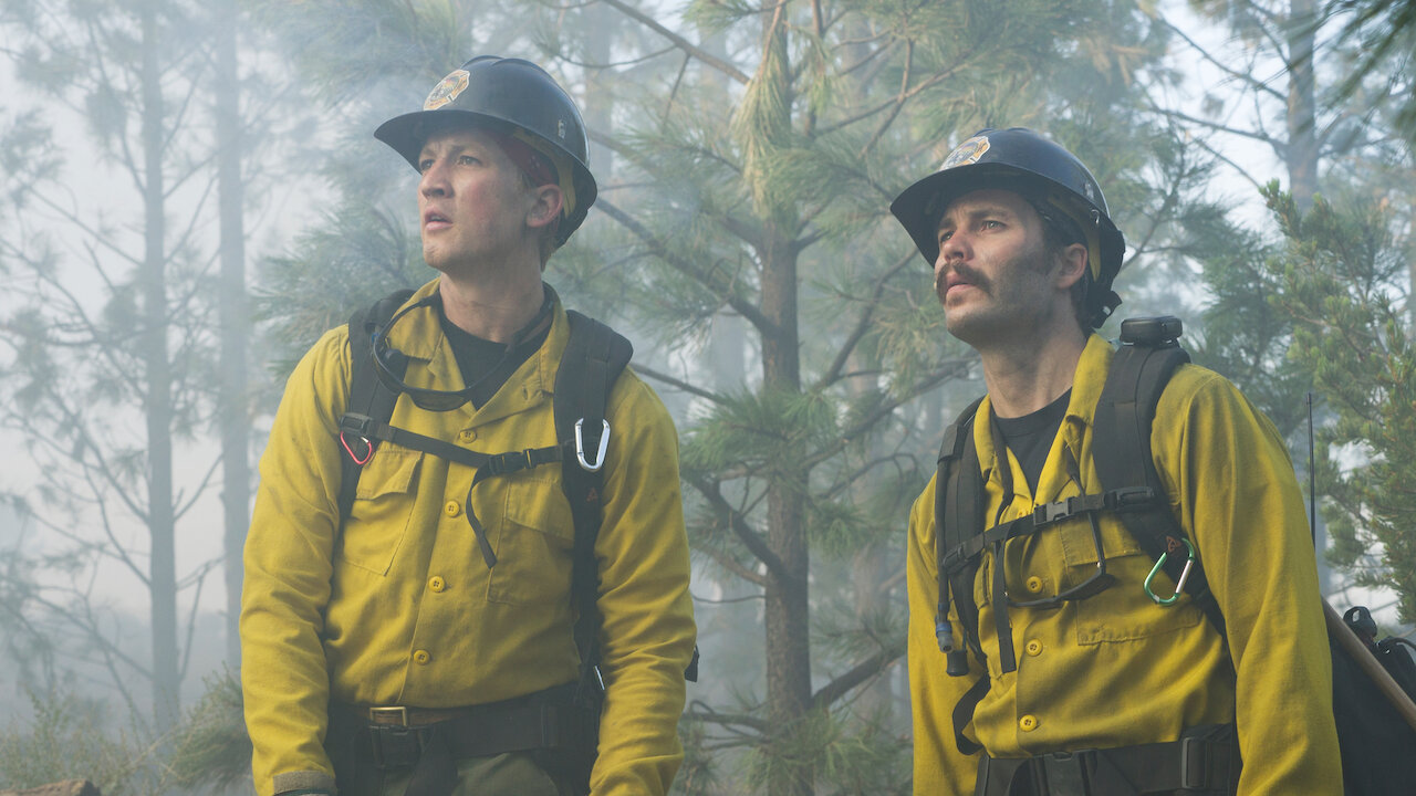 Watch Only the Brave Netflix