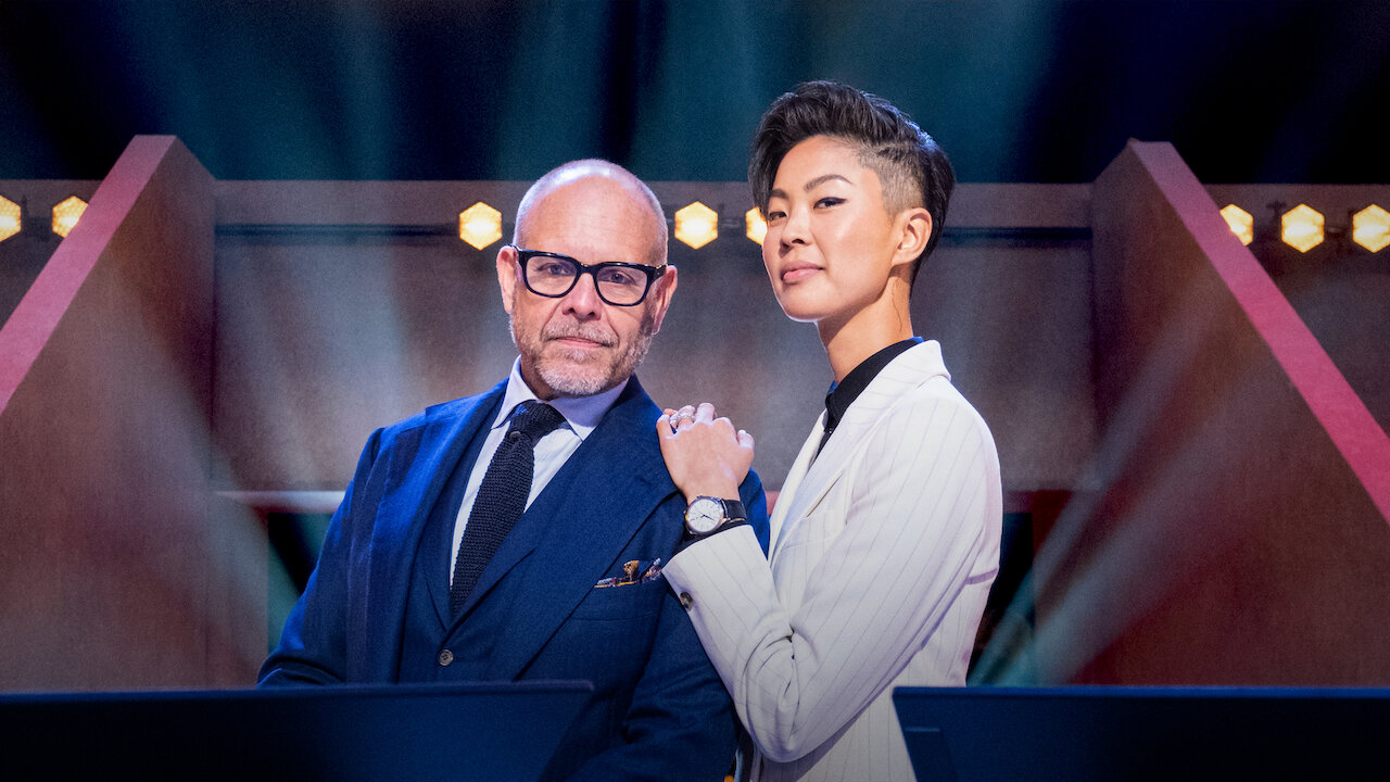 Watch Iron Chef Quest for an Iron Legend Netflix Official Site