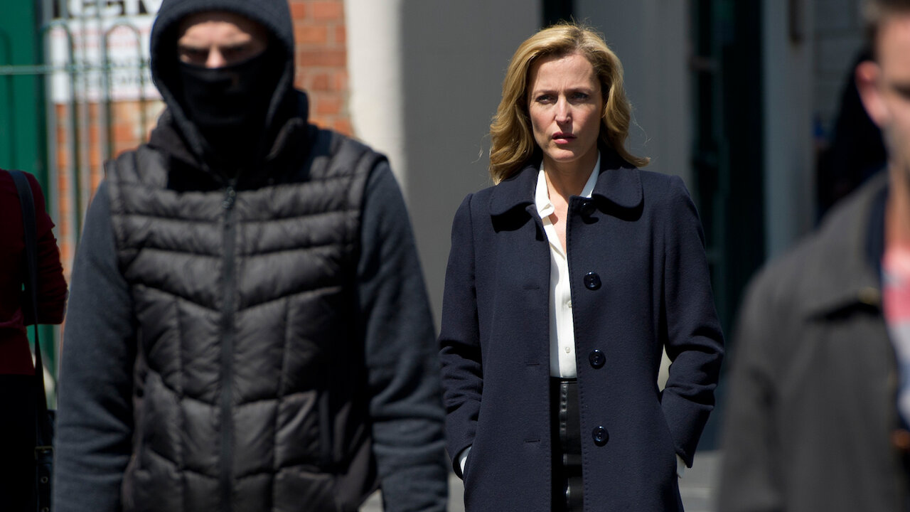 Watch The Fall | Netflix