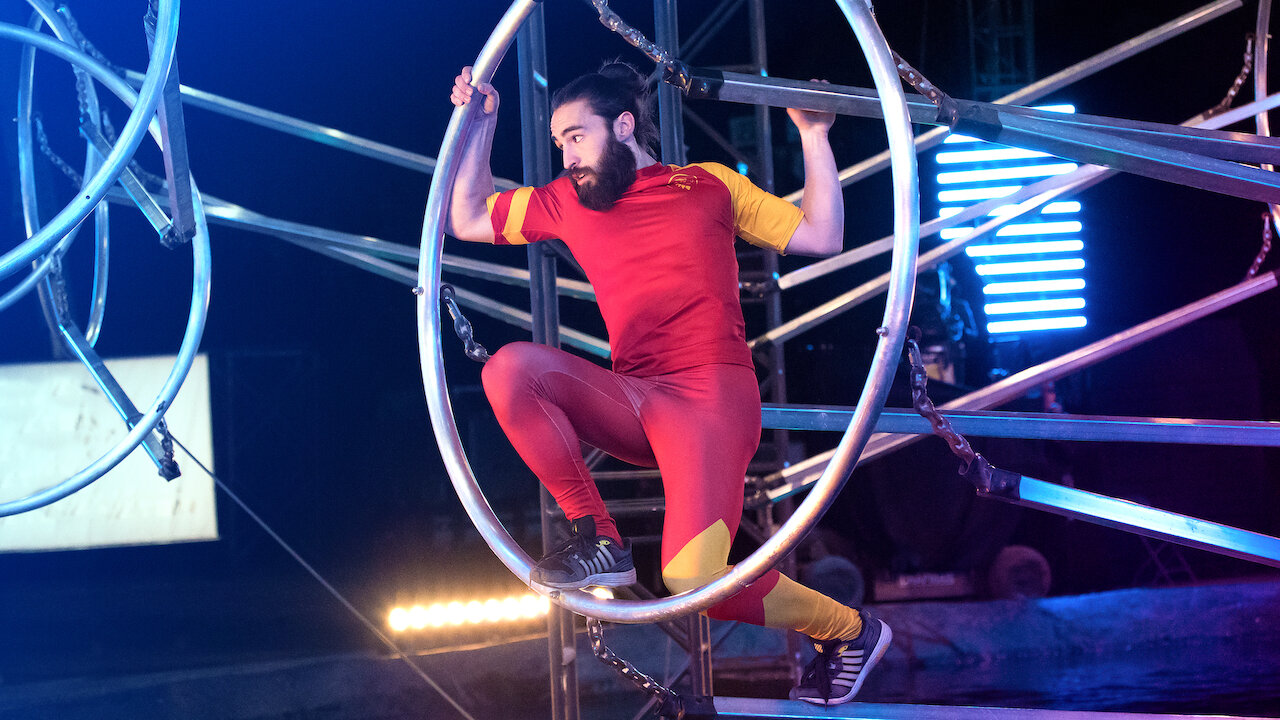 Watch Ultimate Beastmaster Spain Netflix Official Site