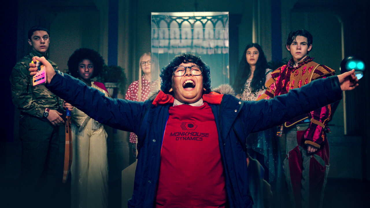 Le Dernier Bus | Site officiel de Netflix