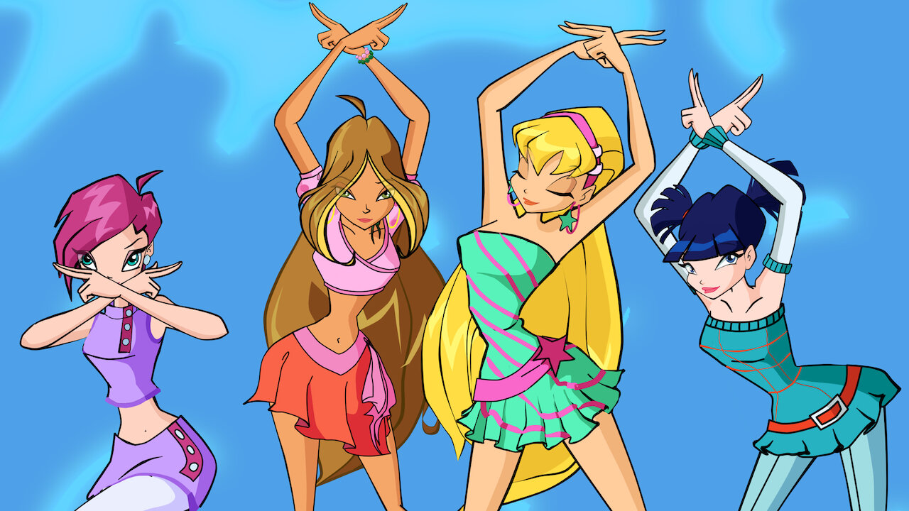 Watch Winx Club | Netflix - Where To Watch Winx Club All Seasons For Free