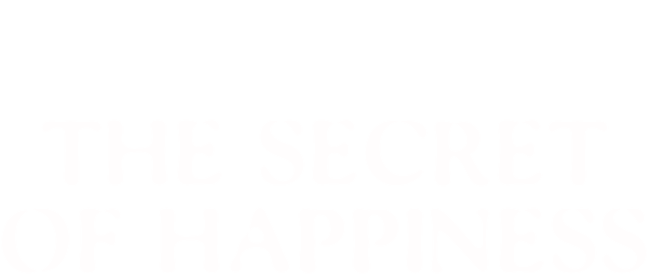 Watch The Secret of Happiness Netflix