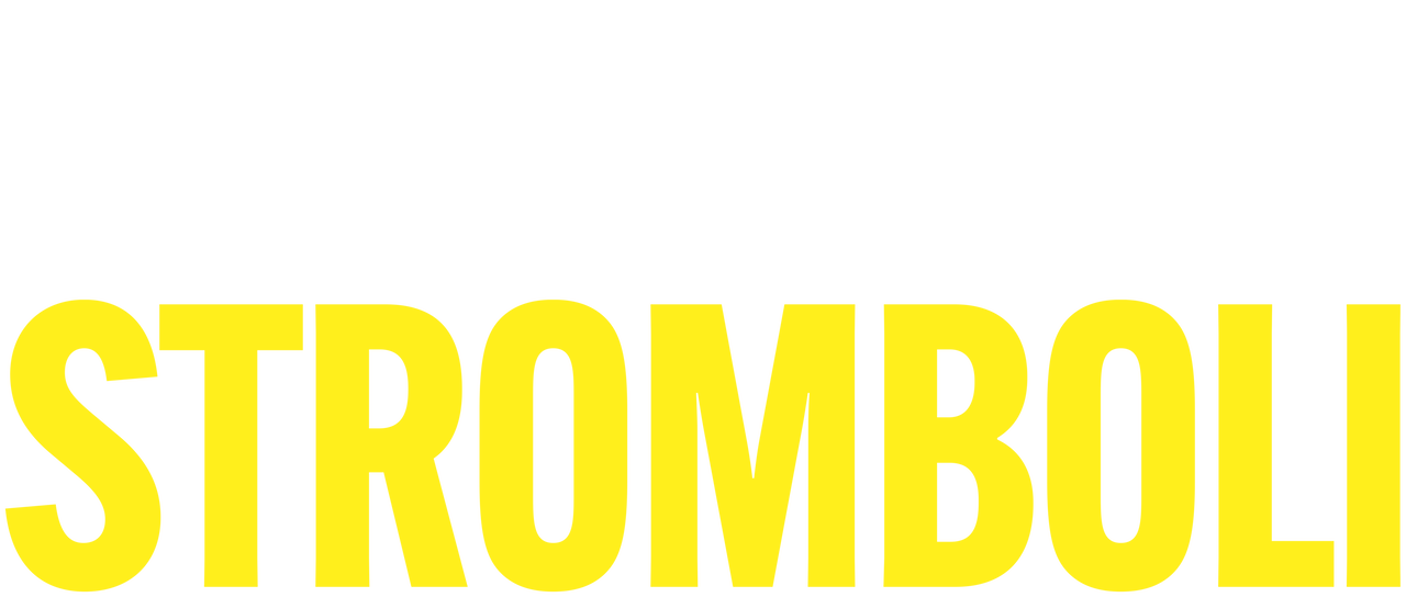 Watch Stromboli Netflix