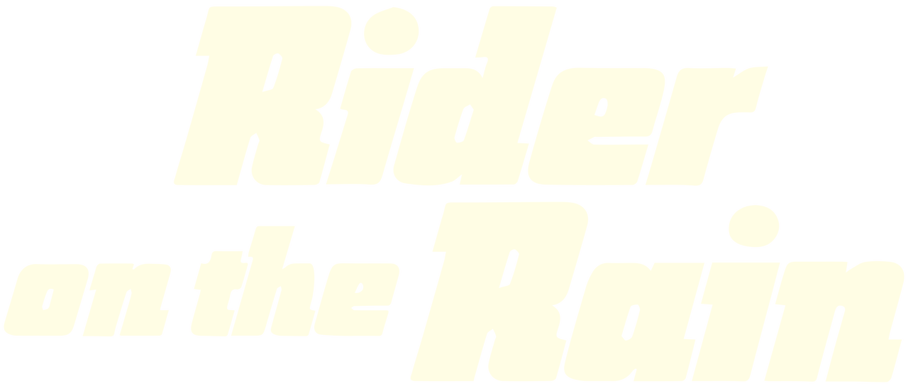 Watch Rider on the Rain Netflix