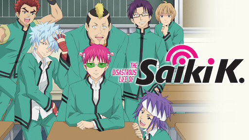 Where To Watch The Disastrous Life Of Saiki K. Reawakened Watch The Disastrous Life of Saiki K.: Reawakened | Netflix Official Site